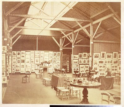 Exhibition of the Photographic Society at the South Kensington Museum by Charles Thurston Thompson